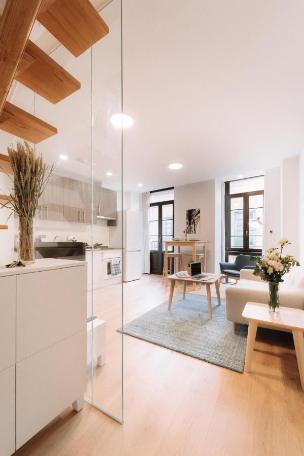 San Bernardo, 19 Apartment Avilés Екстериор снимка