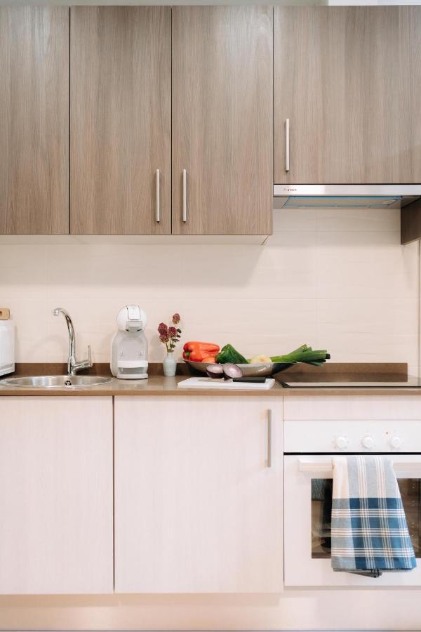 San Bernardo, 19 Apartment Avilés Екстериор снимка