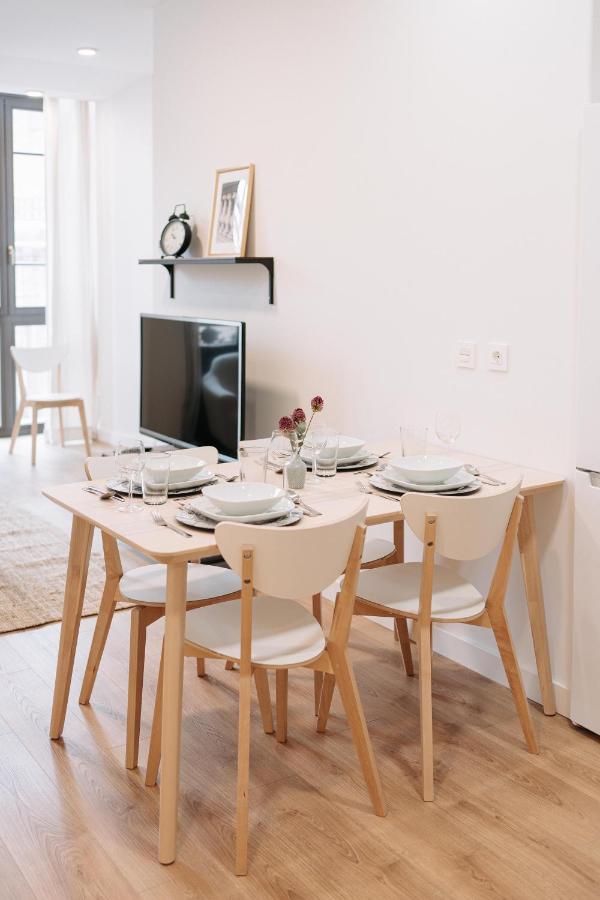 San Bernardo, 19 Apartment Avilés Екстериор снимка
