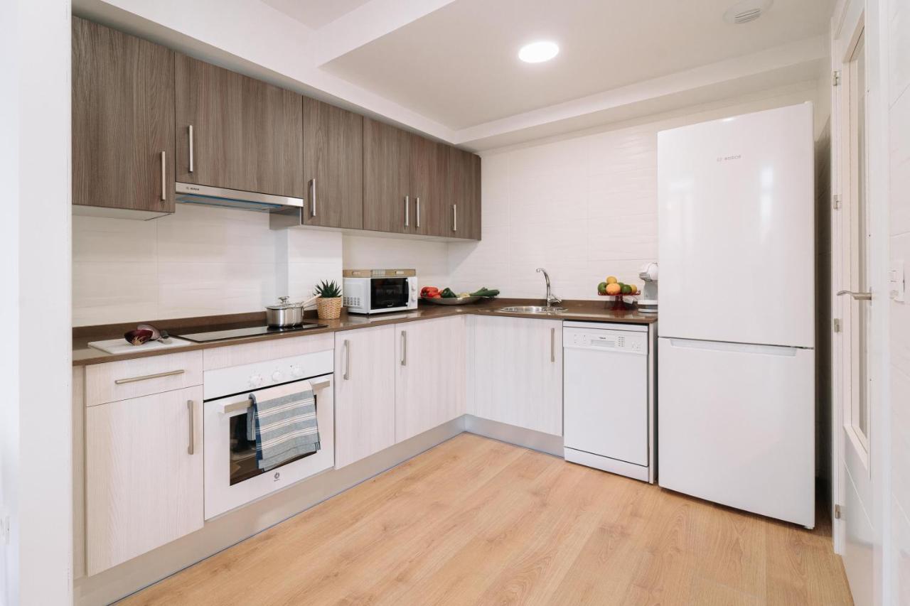 San Bernardo, 19 Apartment Avilés Екстериор снимка