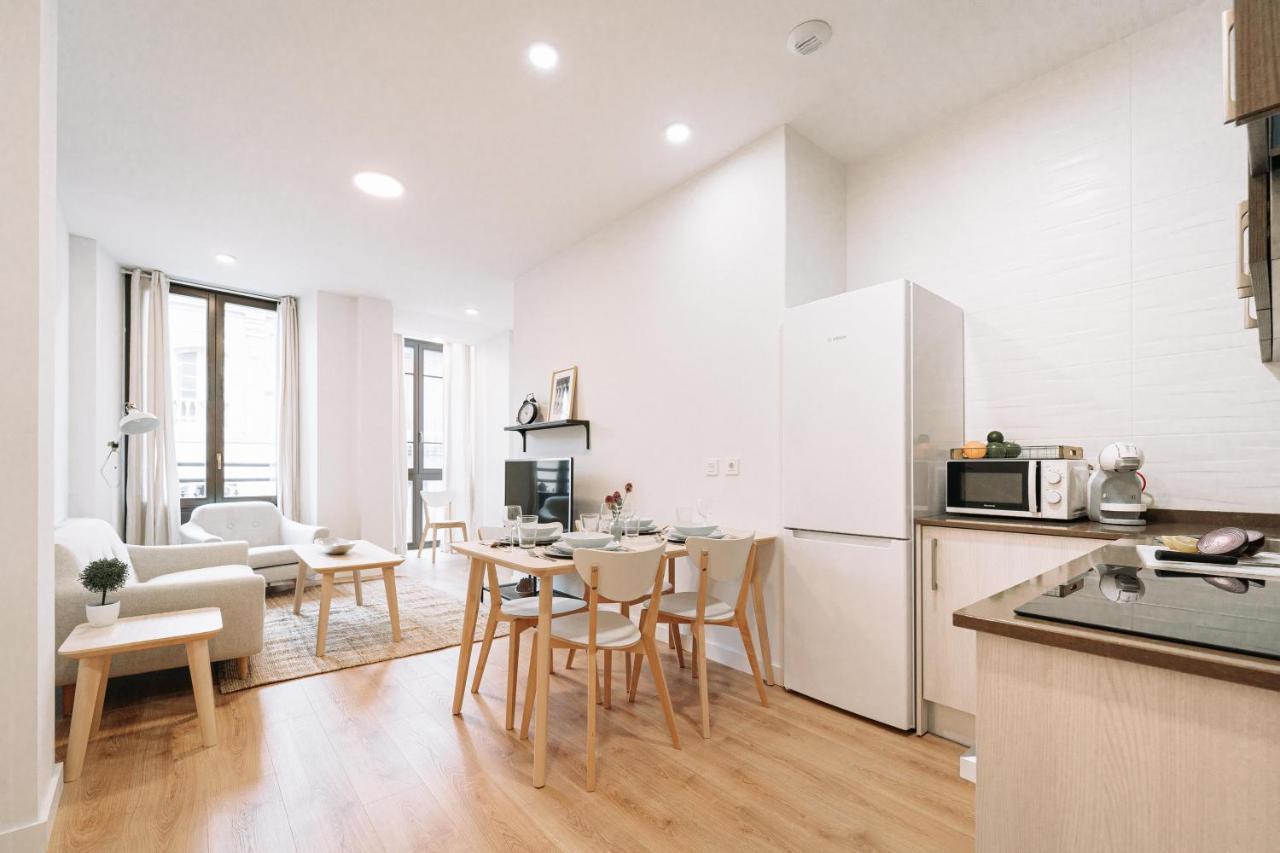 San Bernardo, 19 Apartment Avilés Екстериор снимка