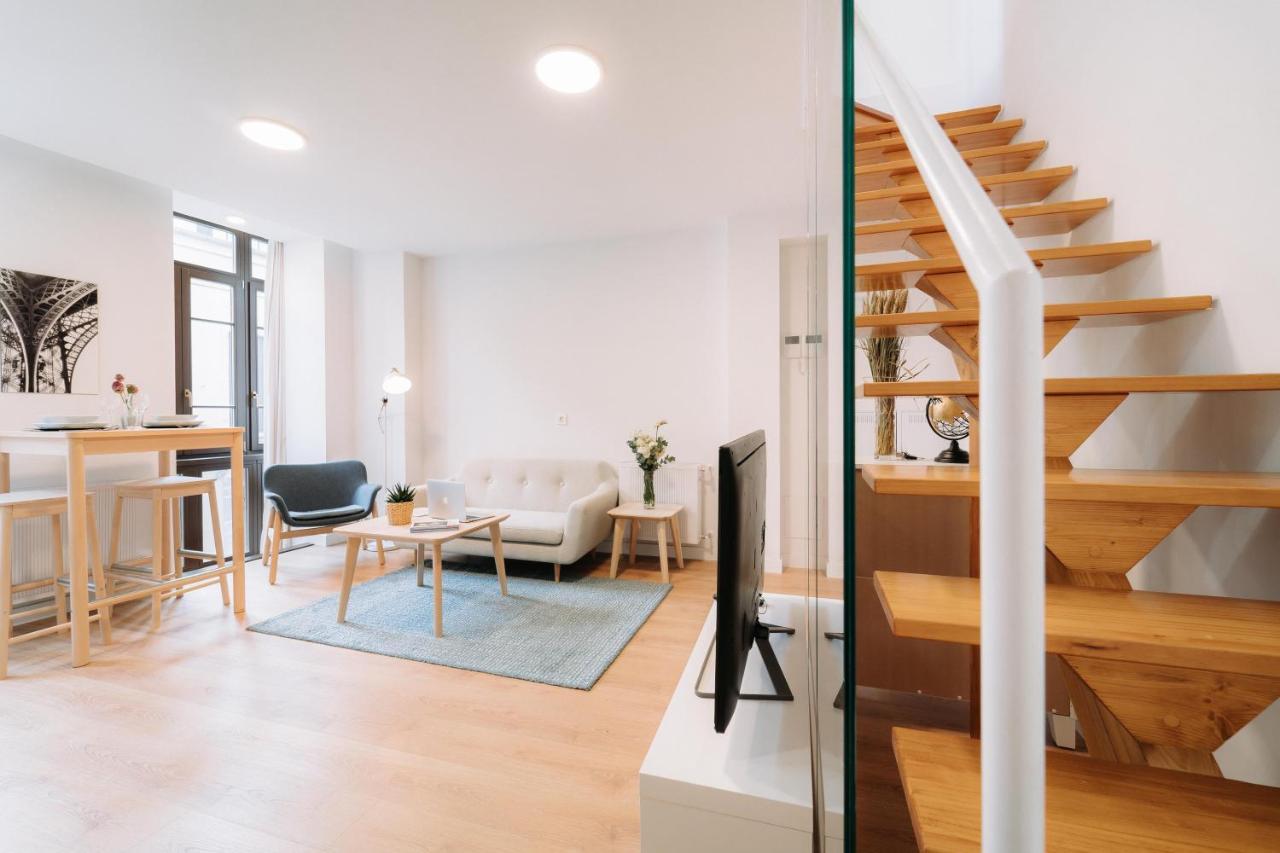 San Bernardo, 19 Apartment Avilés Екстериор снимка