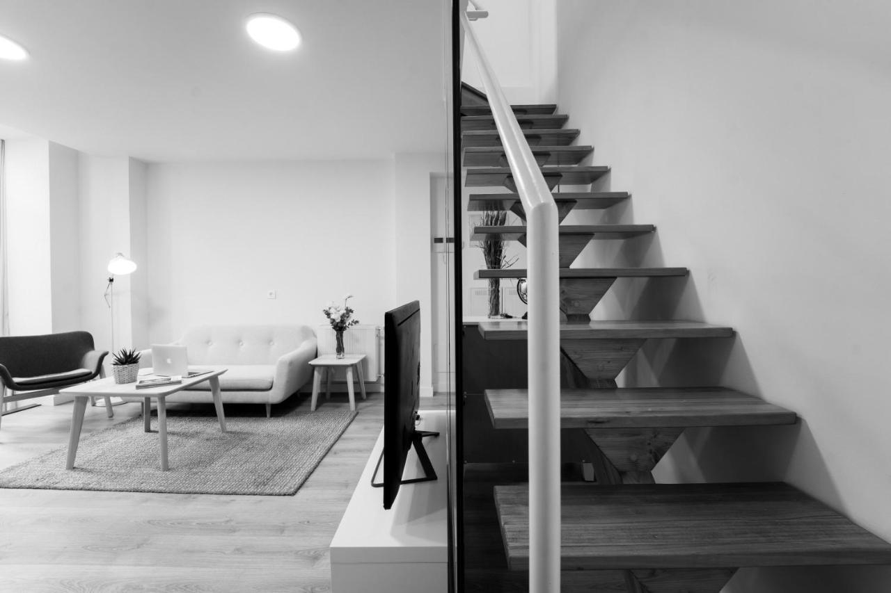 San Bernardo, 19 Apartment Avilés Екстериор снимка