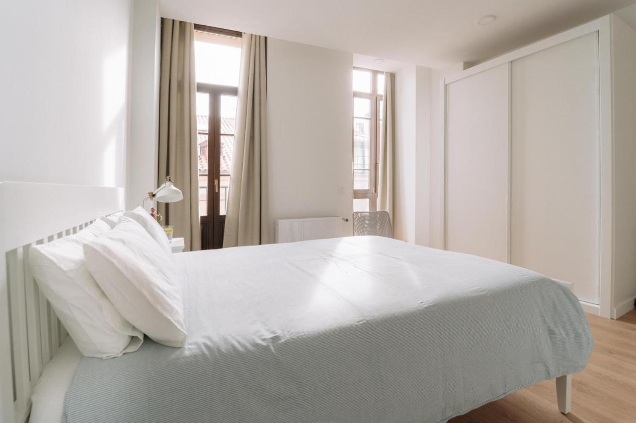 San Bernardo, 19 Apartment Avilés Екстериор снимка