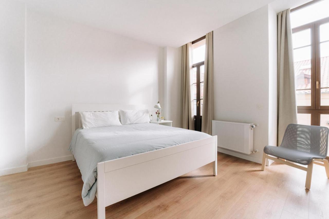 San Bernardo, 19 Apartment Avilés Екстериор снимка