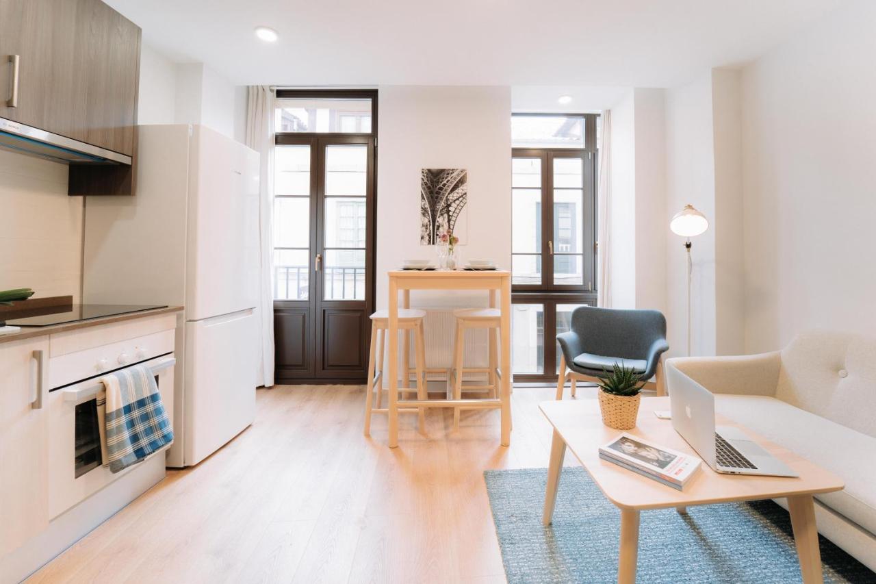 San Bernardo, 19 Apartment Avilés Екстериор снимка
