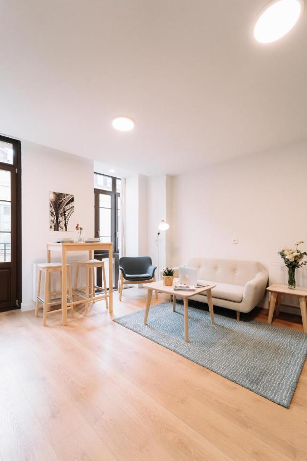 San Bernardo, 19 Apartment Avilés Екстериор снимка