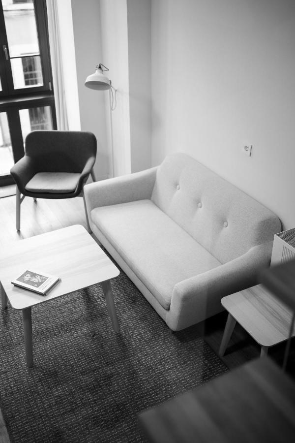 San Bernardo, 19 Apartment Avilés Екстериор снимка