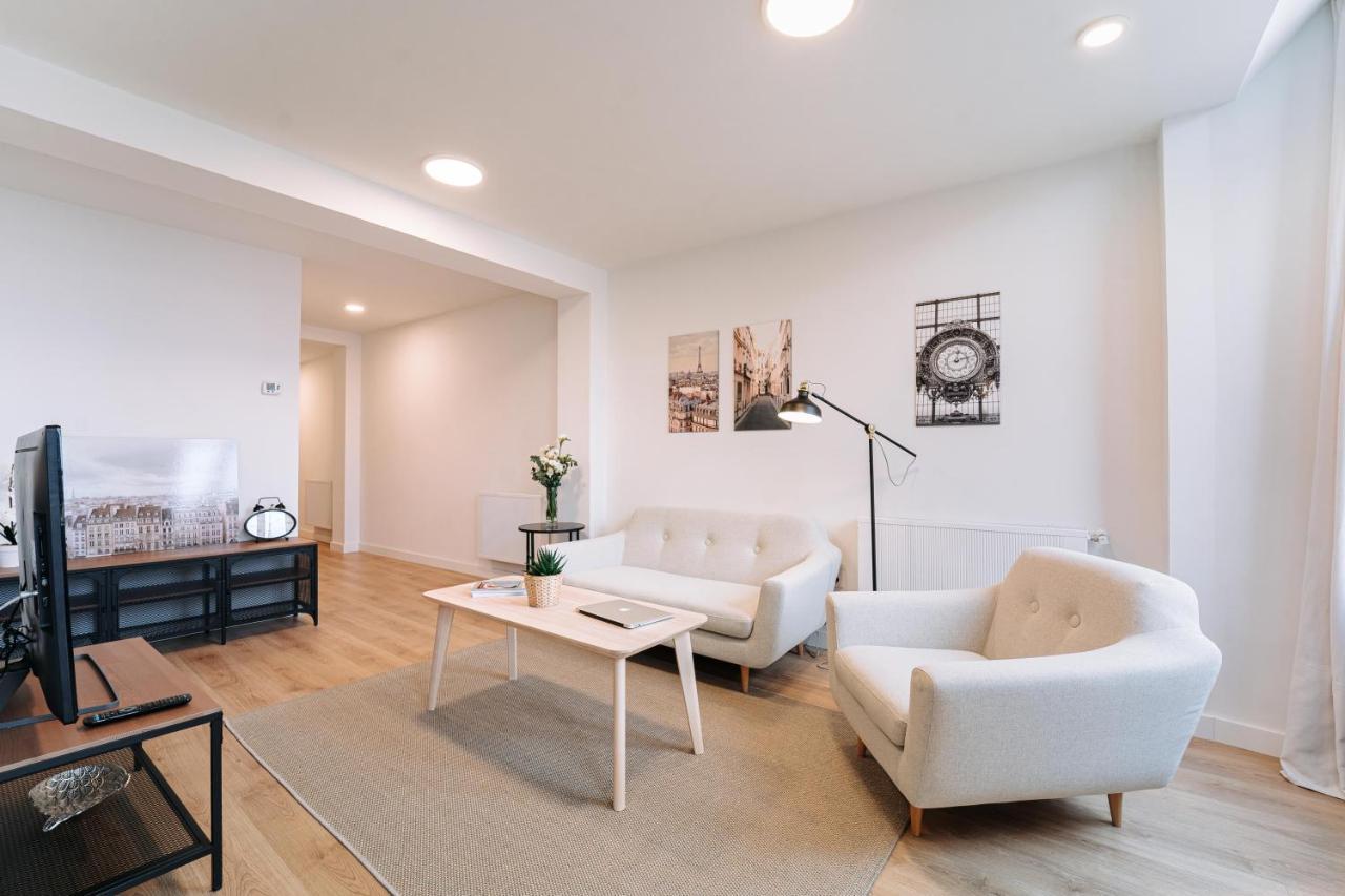 San Bernardo, 19 Apartment Avilés Екстериор снимка