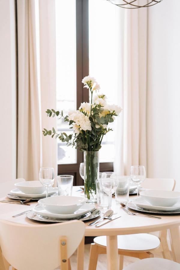 San Bernardo, 19 Apartment Avilés Екстериор снимка