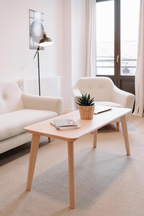 San Bernardo, 19 Apartment Avilés Екстериор снимка