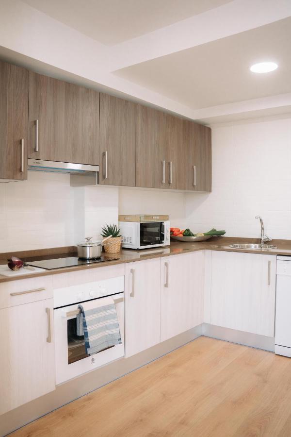San Bernardo, 19 Apartment Avilés Екстериор снимка