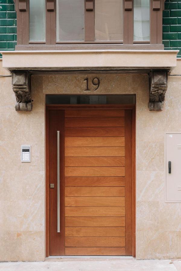 San Bernardo, 19 Apartment Avilés Екстериор снимка