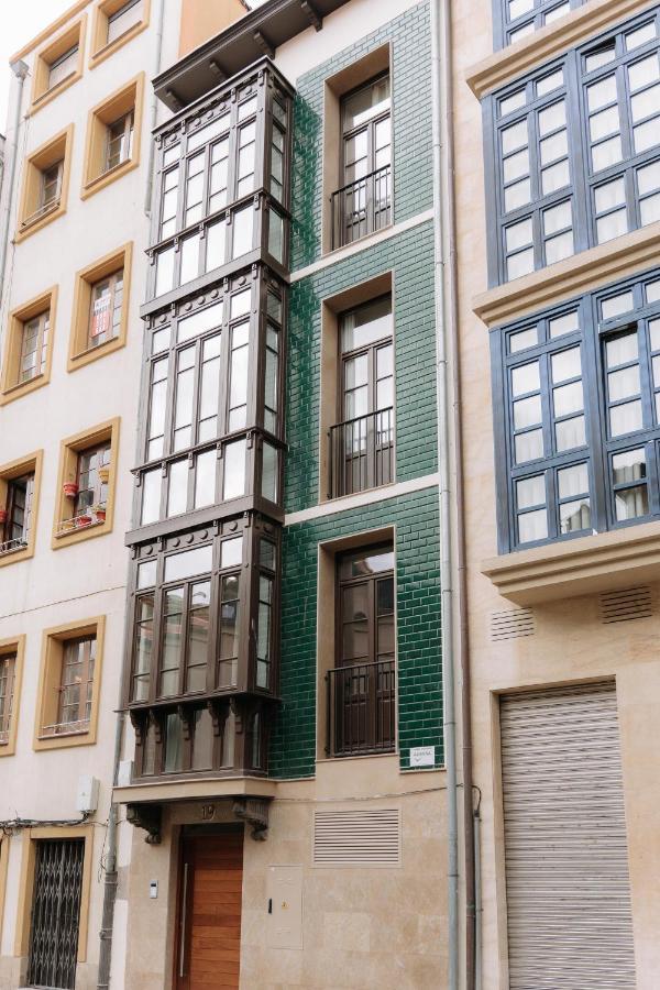 San Bernardo, 19 Apartment Avilés Екстериор снимка