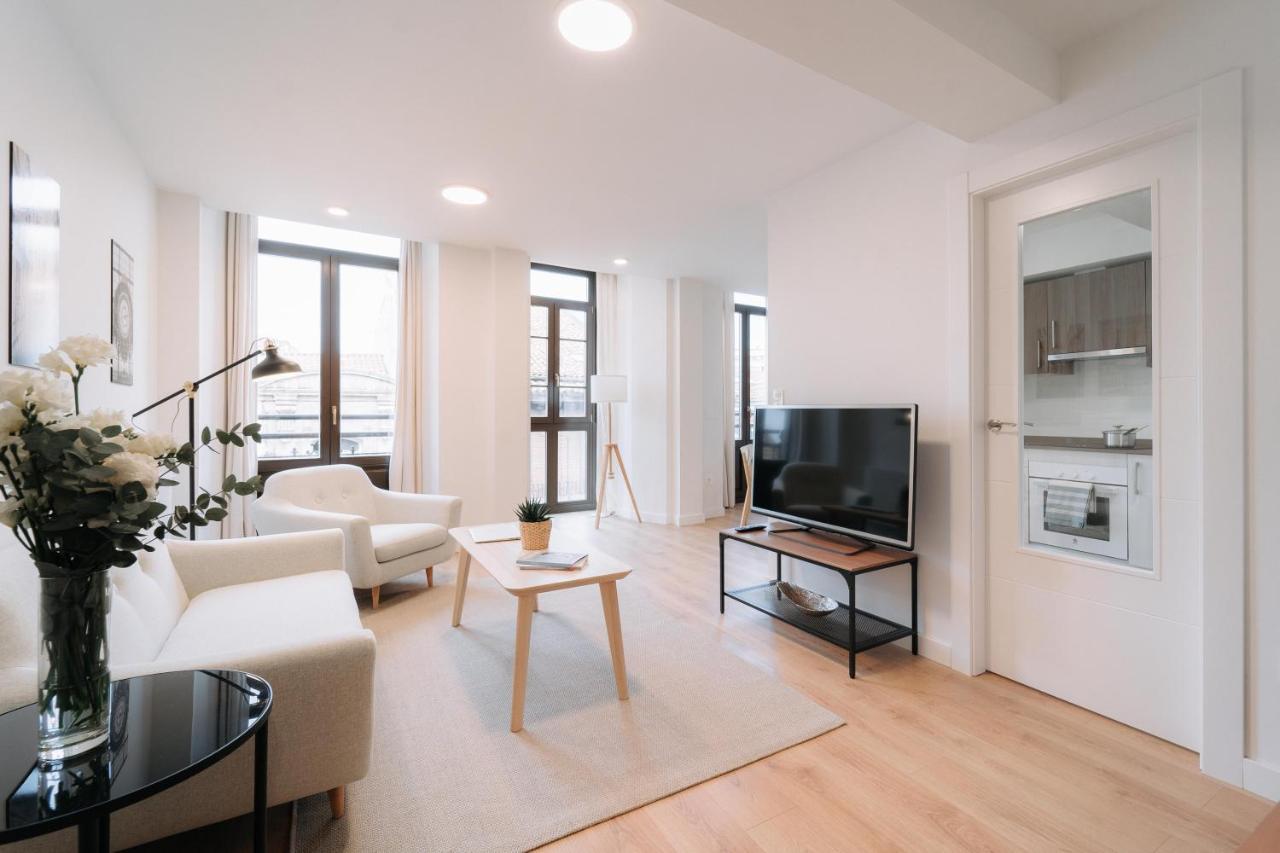 San Bernardo, 19 Apartment Avilés Екстериор снимка