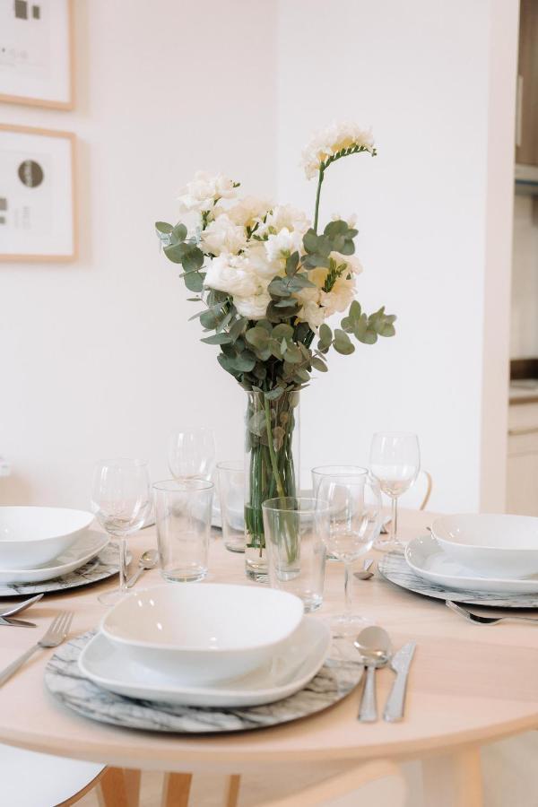 San Bernardo, 19 Apartment Avilés Екстериор снимка