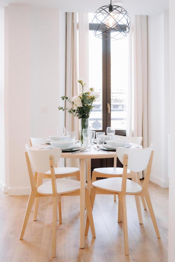 San Bernardo, 19 Apartment Avilés Екстериор снимка