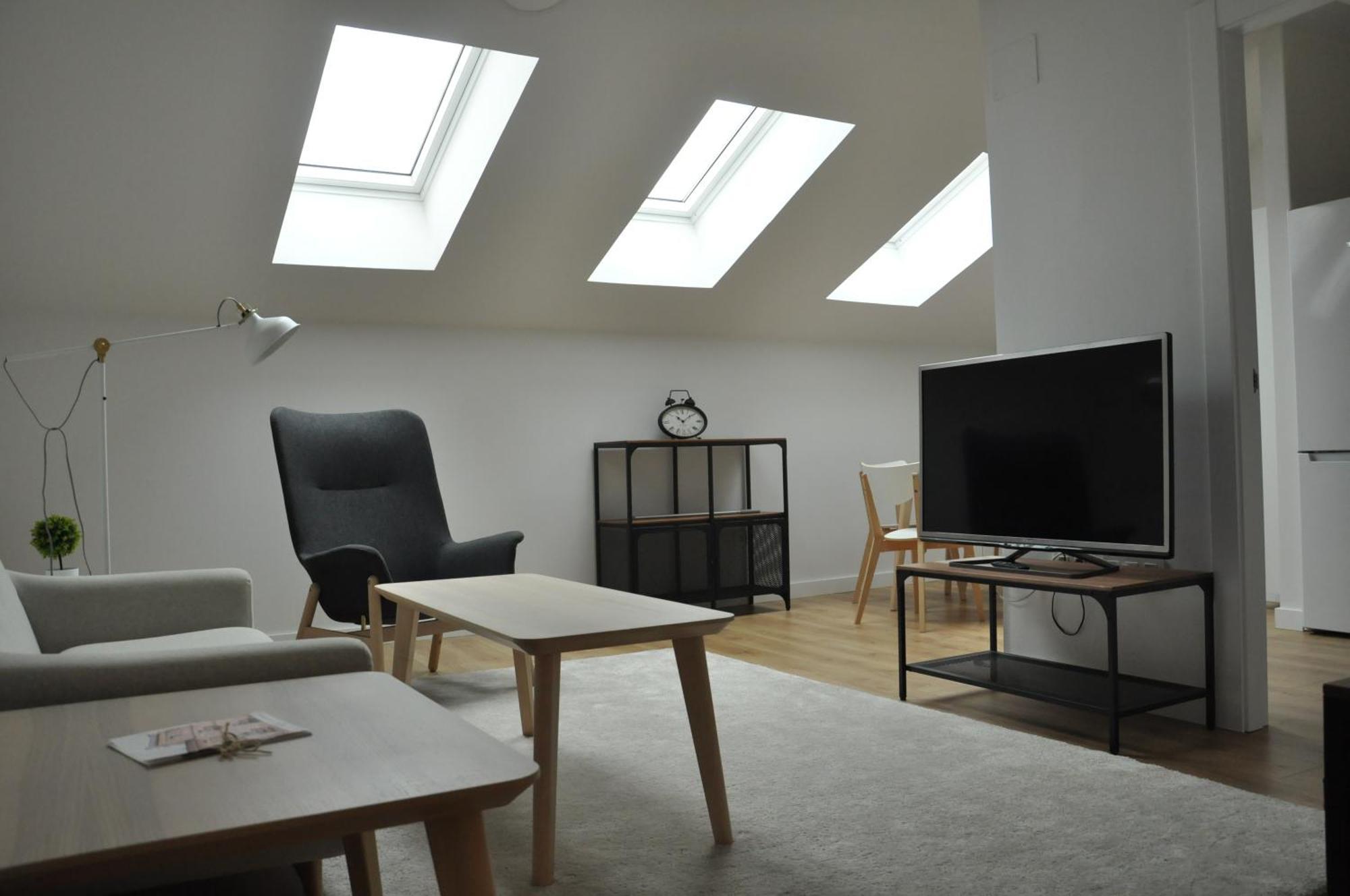 San Bernardo, 19 Apartment Avilés Екстериор снимка