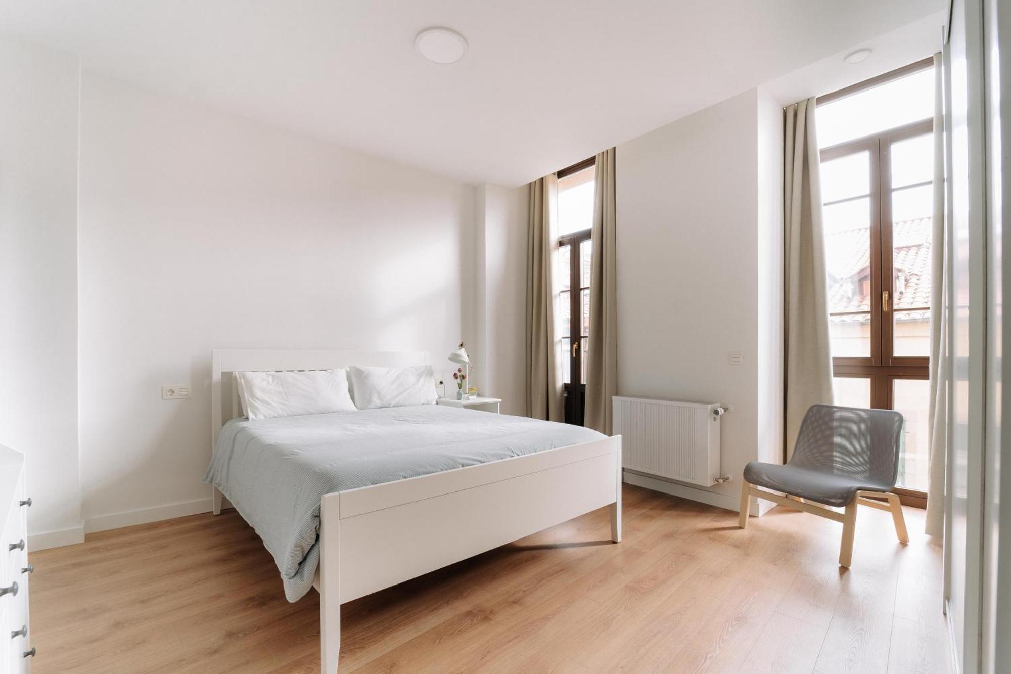 San Bernardo, 19 Apartment Avilés Екстериор снимка