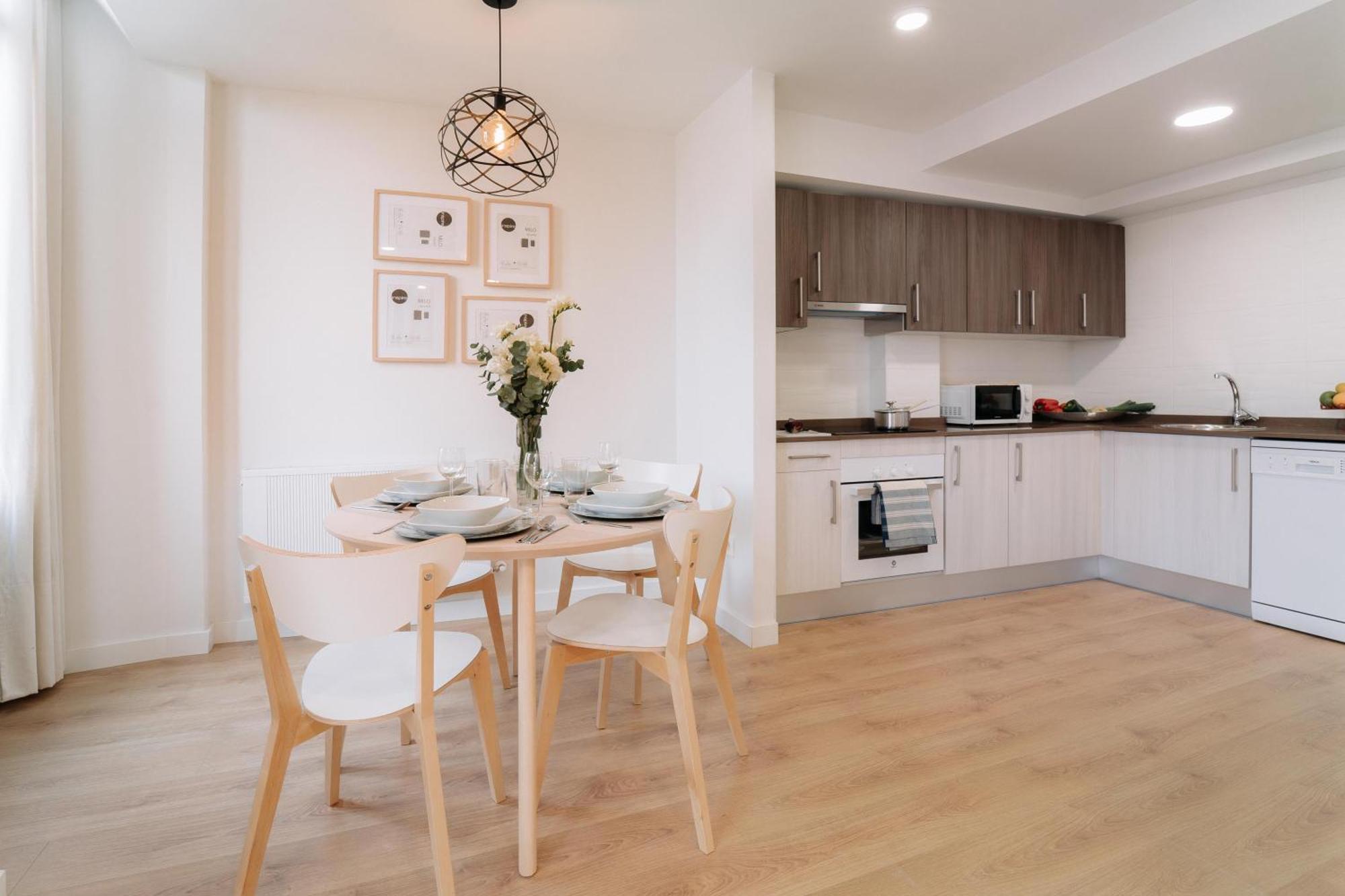 San Bernardo, 19 Apartment Avilés Екстериор снимка