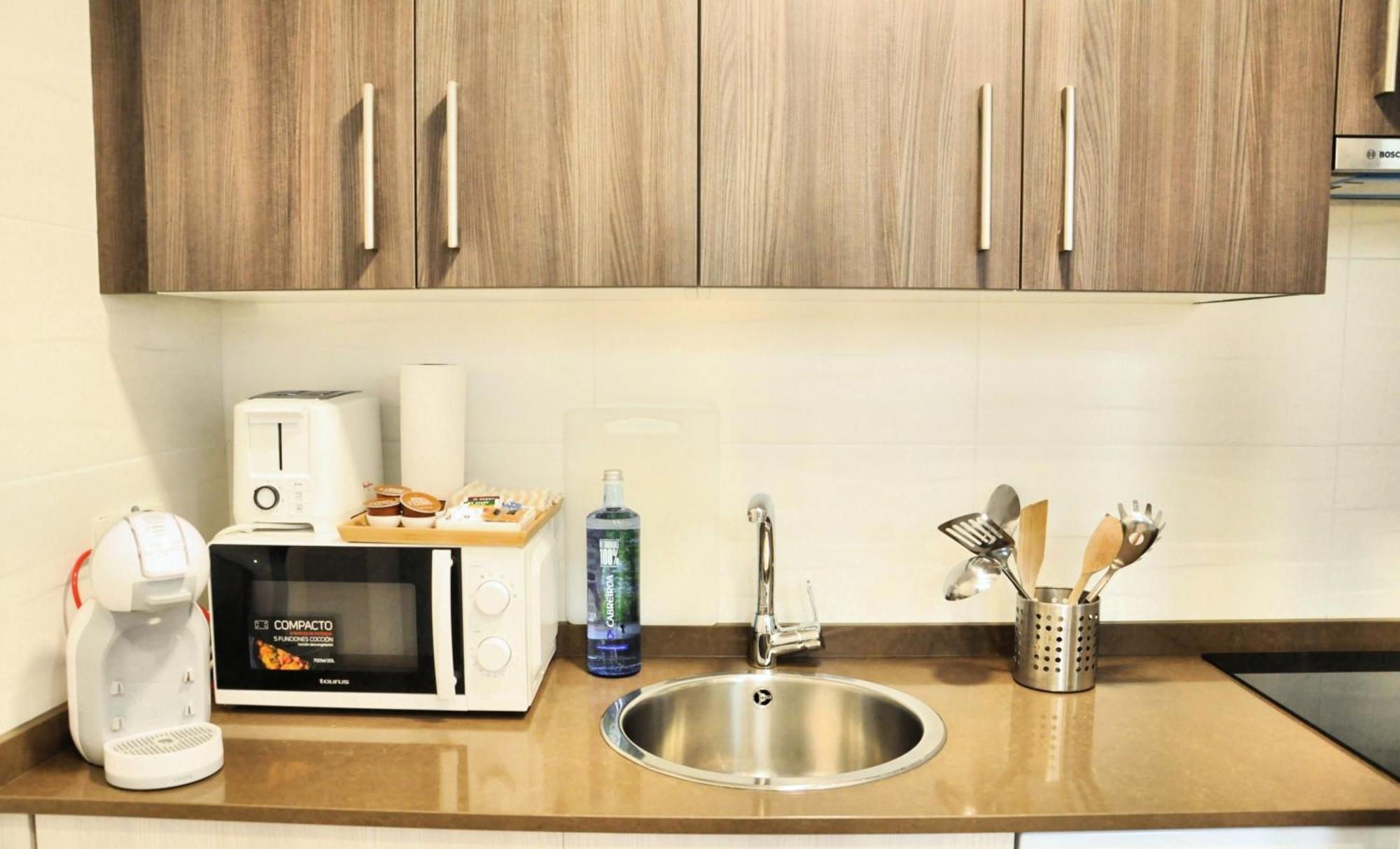 San Bernardo, 19 Apartment Avilés Екстериор снимка