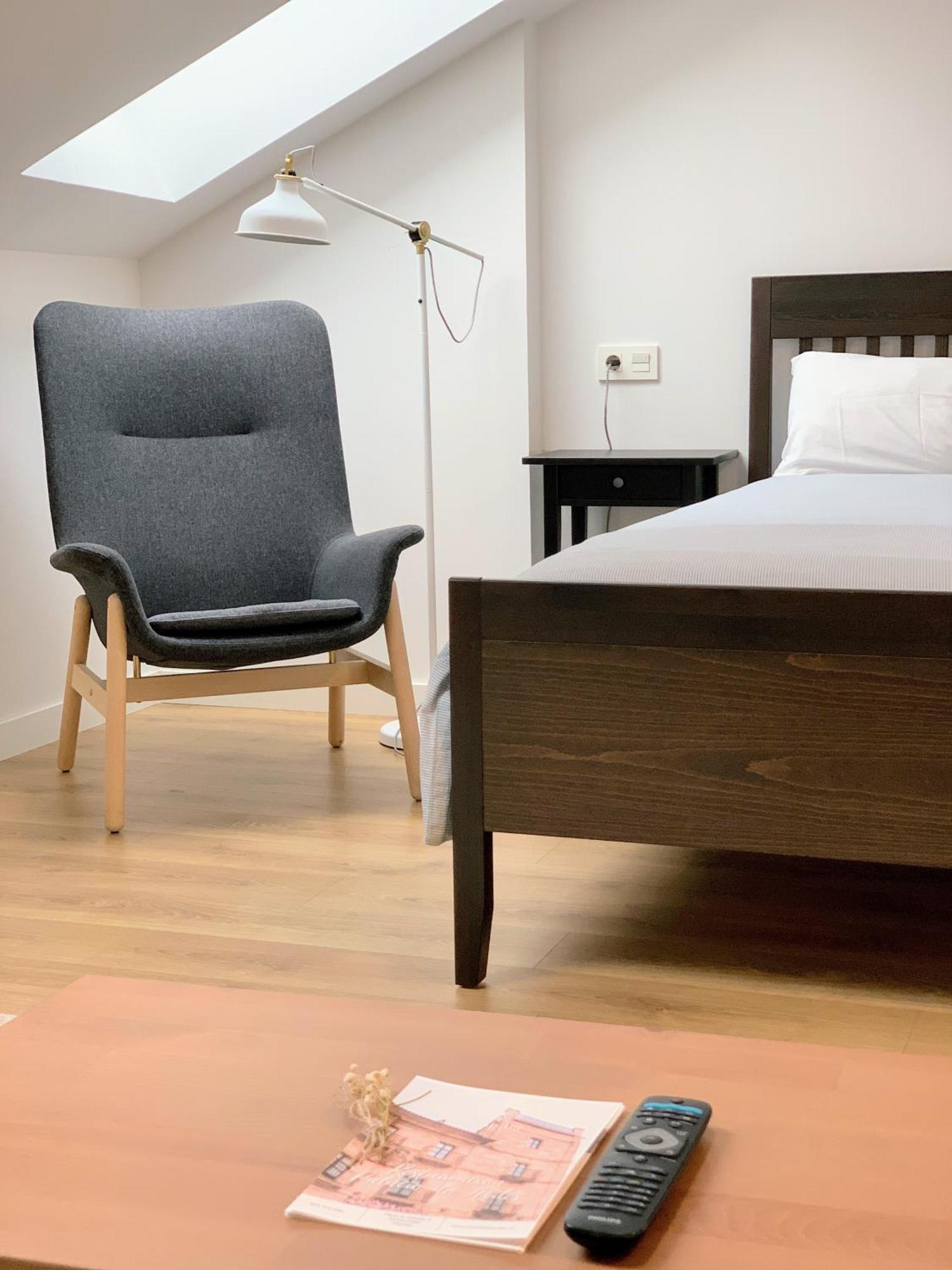 San Bernardo, 19 Apartment Avilés Екстериор снимка