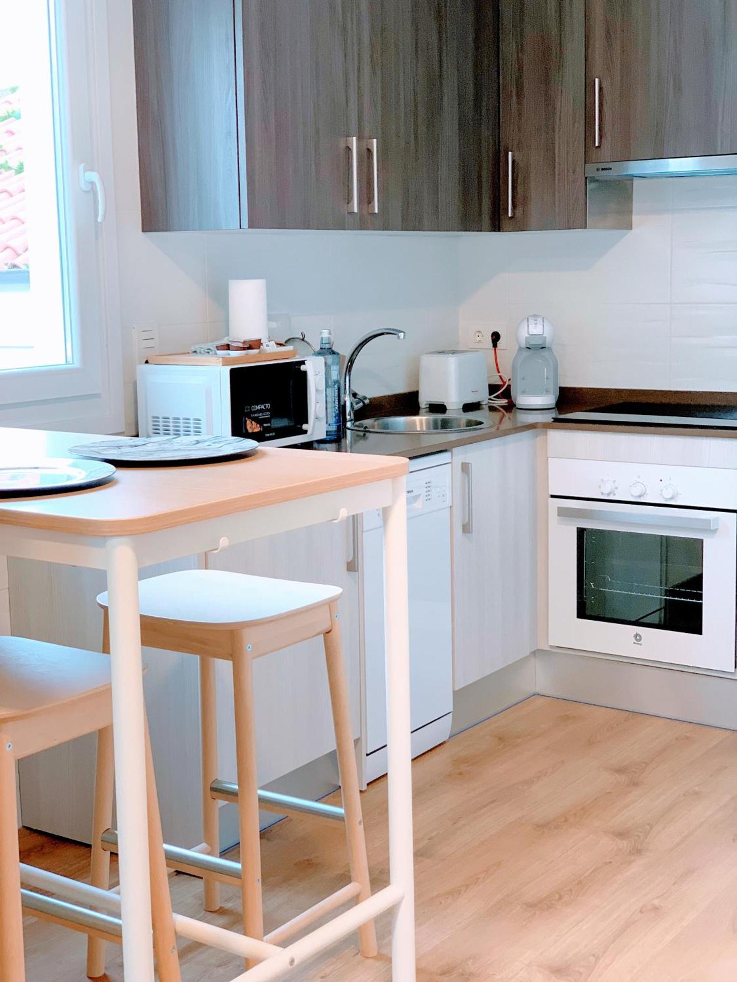 San Bernardo, 19 Apartment Avilés Екстериор снимка