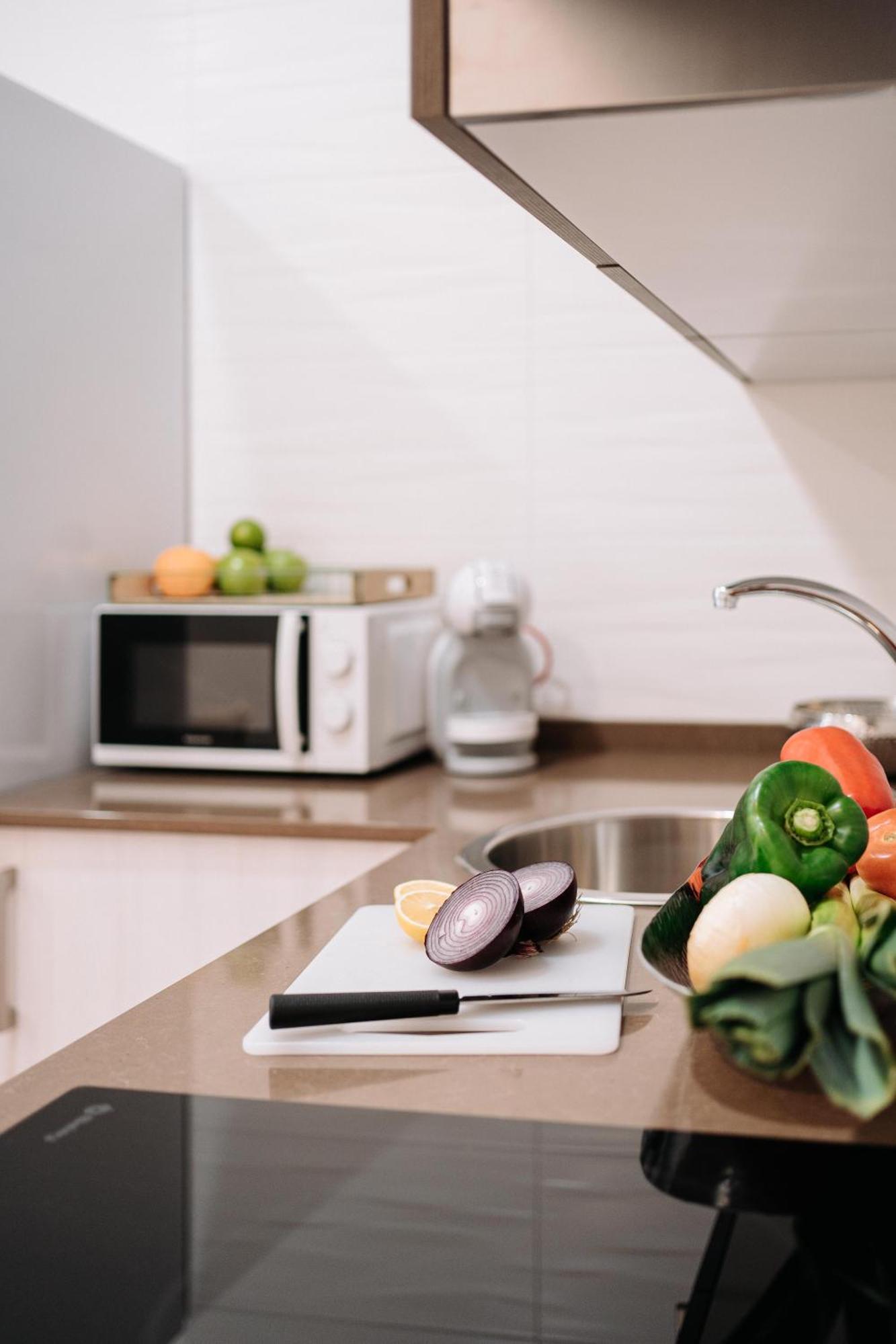 San Bernardo, 19 Apartment Avilés Екстериор снимка