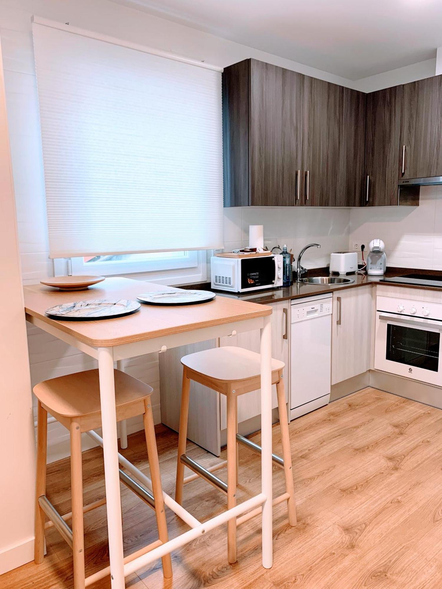 San Bernardo, 19 Apartment Avilés Екстериор снимка
