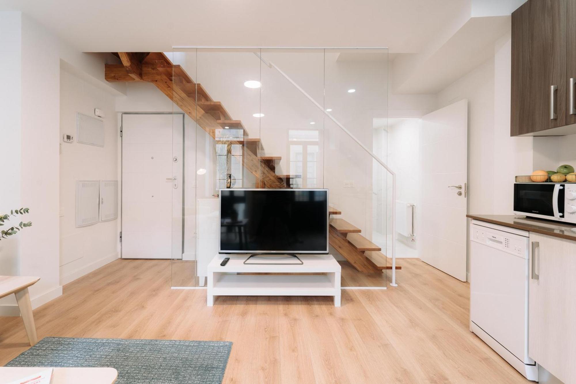 San Bernardo, 19 Apartment Avilés Екстериор снимка